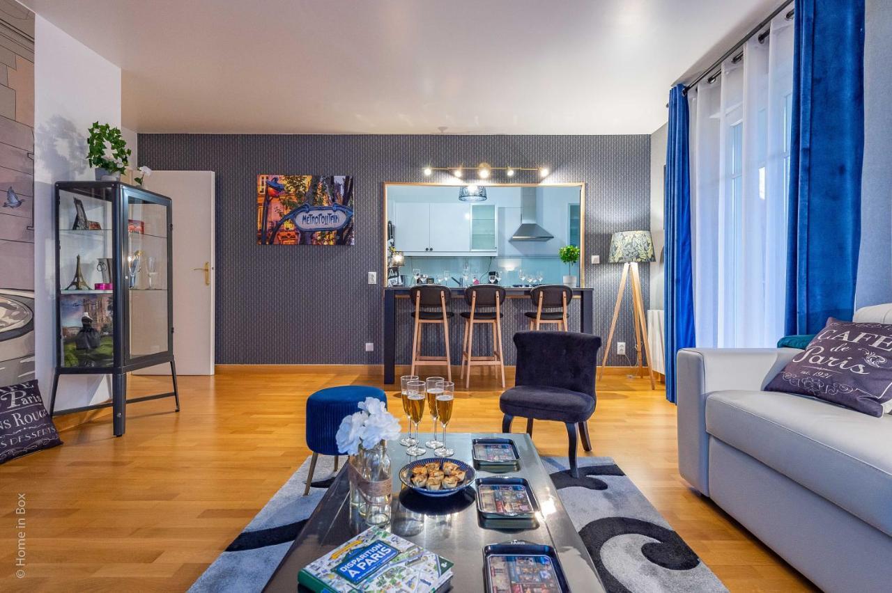 *Disneyland-Paris*6Pers, Wi-Fi, Netflix, Parking Chessy  Exterior foto
