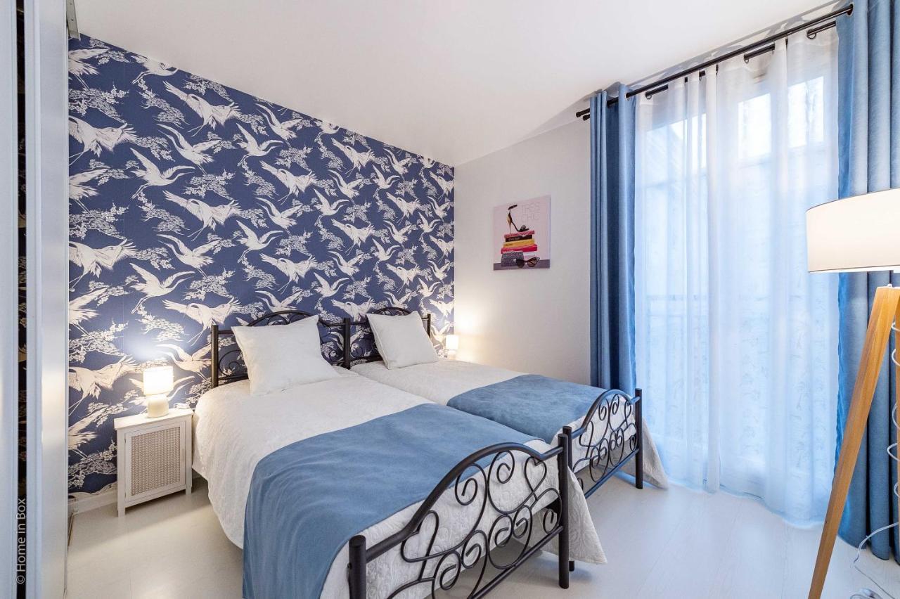 *Disneyland-Paris*6Pers, Wi-Fi, Netflix, Parking Chessy  Exterior foto