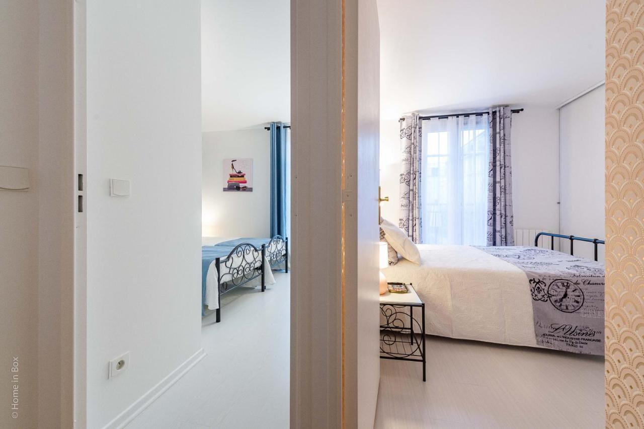 *Disneyland-Paris*6Pers, Wi-Fi, Netflix, Parking Chessy  Exterior foto